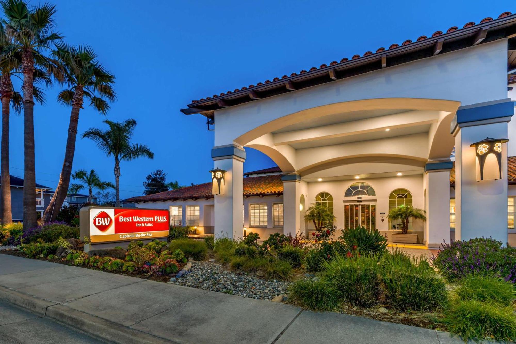 Best Western Plus Capitola By-The-Sea Inn & Suites Ngoại thất bức ảnh
