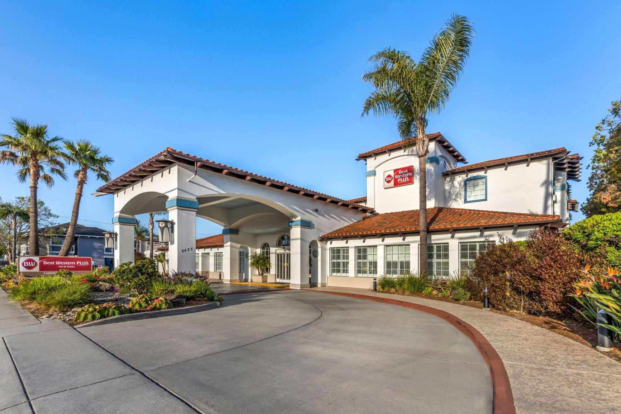 Best Western Plus Capitola By-The-Sea Inn & Suites Ngoại thất bức ảnh