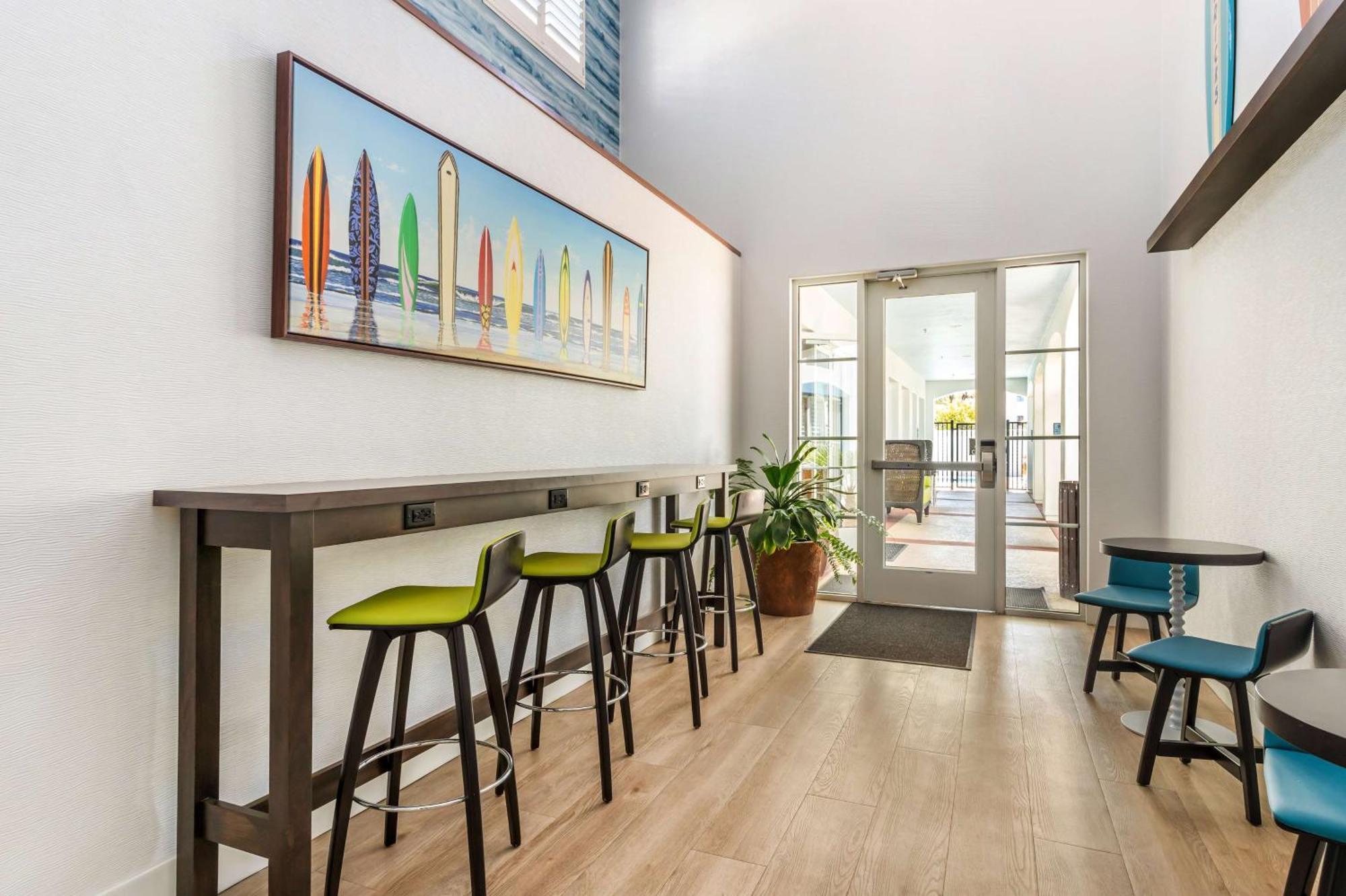 Best Western Plus Capitola By-The-Sea Inn & Suites Ngoại thất bức ảnh