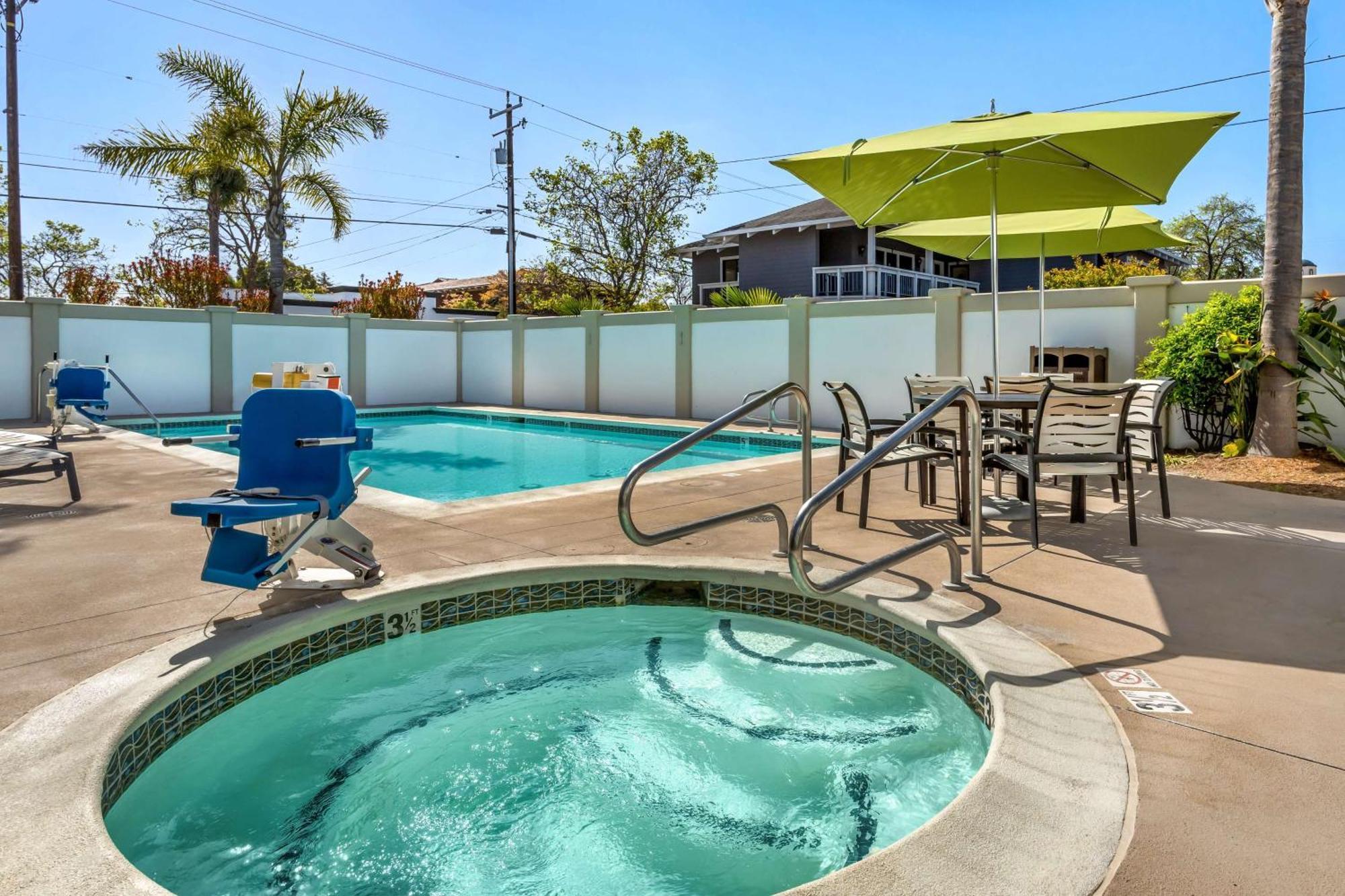 Best Western Plus Capitola By-The-Sea Inn & Suites Ngoại thất bức ảnh