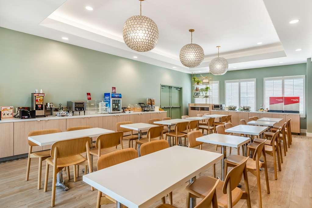 Best Western Plus Capitola By-The-Sea Inn & Suites Nhà hàng bức ảnh